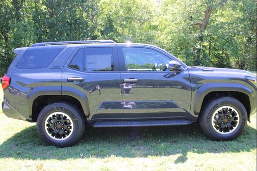Underground 2026 Toyota 4Runner TRD Off Road Premium