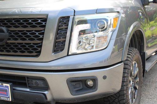 2017 Nissan Titan XD PRO-4X