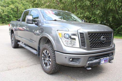 2017 Nissan Titan XD PRO-4X