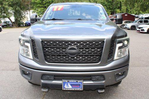 2017 Nissan Titan XD PRO-4X