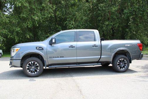 2017 Nissan Titan XD PRO-4X