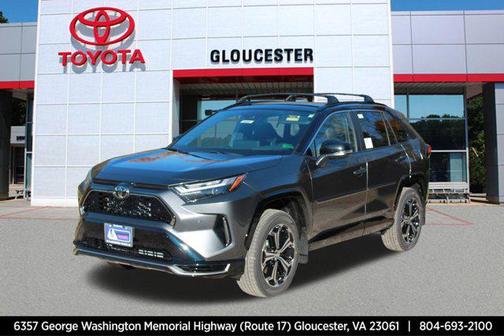 2025 Toyota RAV4 Hybrid SE