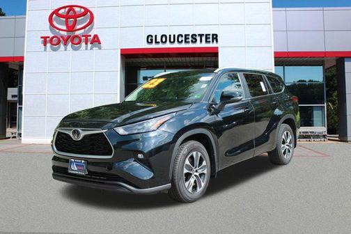 2023 Toyota Highlander XSE