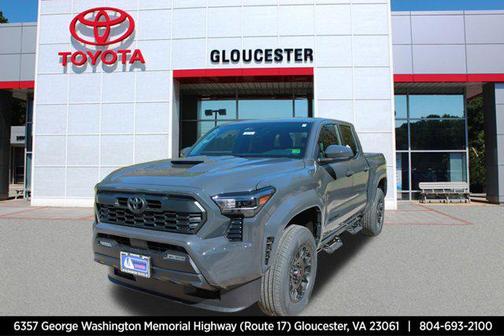 2025 Toyota Tacoma TRD Sport