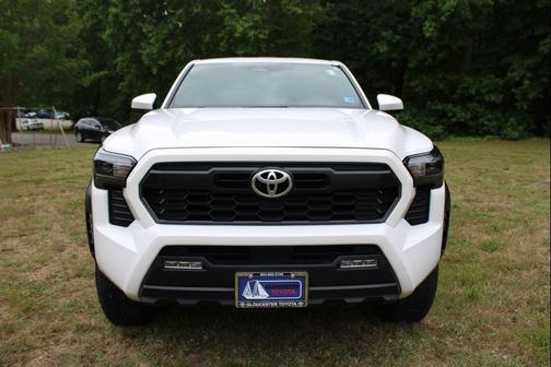 Ice Cap 2024 Toyota Tacoma TRD Off Road