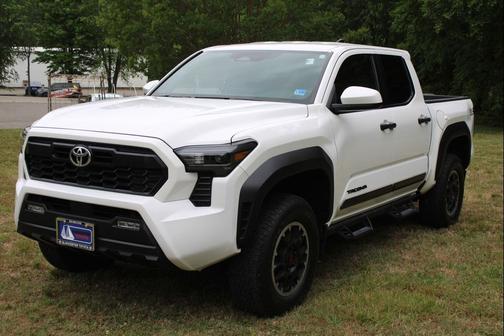 Ice Cap 2024 Toyota Tacoma TRD Off Road