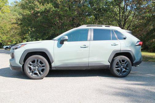 2023 Toyota RAV4 Adventure