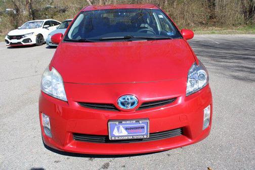 2011 Toyota Prius II