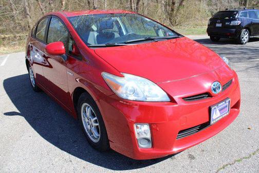 2011 Toyota Prius II