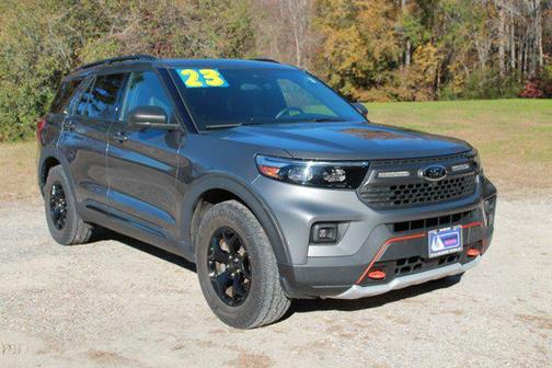 2023 Ford Explorer Timberline