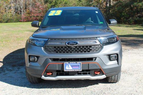 2023 Ford Explorer Timberline