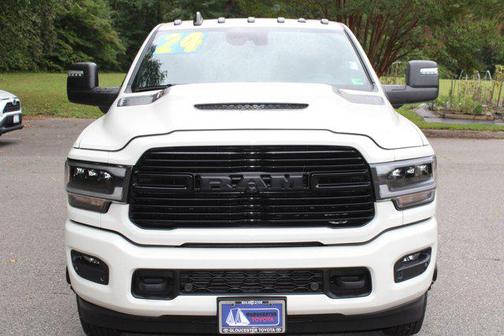 2024 RAM 3500 Laramie Crew Cab 4x4 8' Box