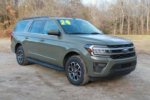 2024 Ford Expedition Max XLT