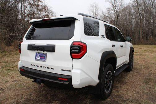 2025 Toyota 4Runner TRD Off Road