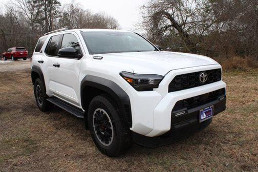 2025 Toyota 4Runner TRD Off Road