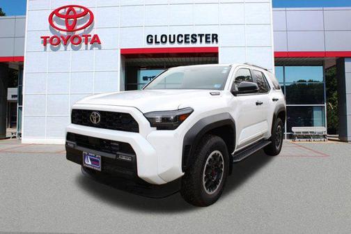 2025 Toyota 4Runner TRD Off Road