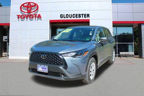 2022 Toyota Corolla Cross L