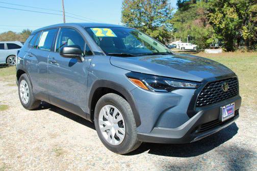 2022 Toyota Corolla Cross L