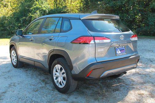 2022 Toyota Corolla Cross L