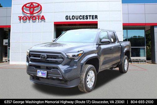 2025 Toyota Tacoma SR