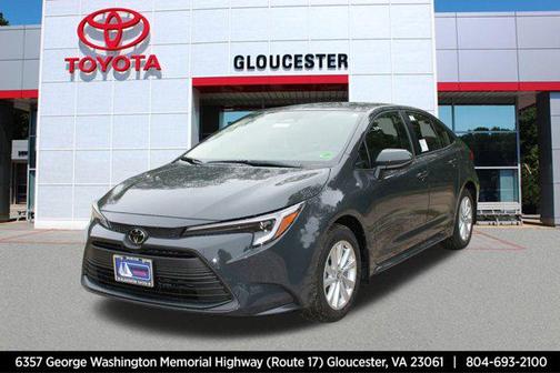 2026 Toyota Corolla Hybrid LE