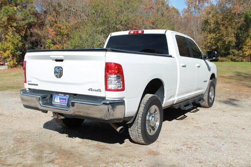 2022 RAM 2500 Big Horn Crew Cab 4x4 6'4' Box