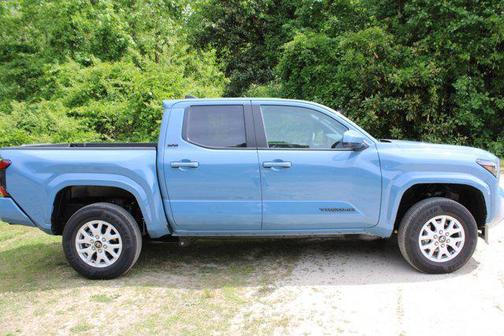 CAVALARY BLUE 2026 Toyota Tacoma SR5