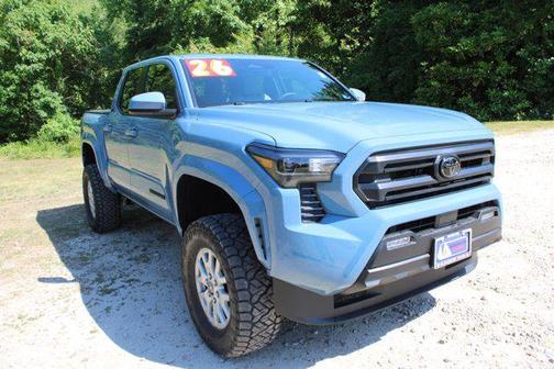 CAVALARY BLUE 2026 Toyota Tacoma SR5