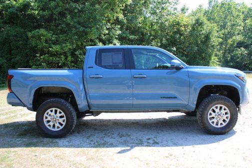 CAVALARY BLUE 2026 Toyota Tacoma SR5