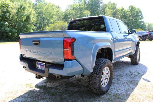 CAVALARY BLUE 2026 Toyota Tacoma SR5