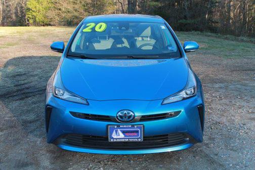 2020 Toyota Prius LE