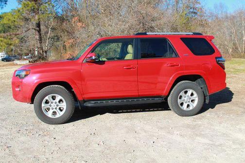 2024 Toyota 4Runner SR5 Premium