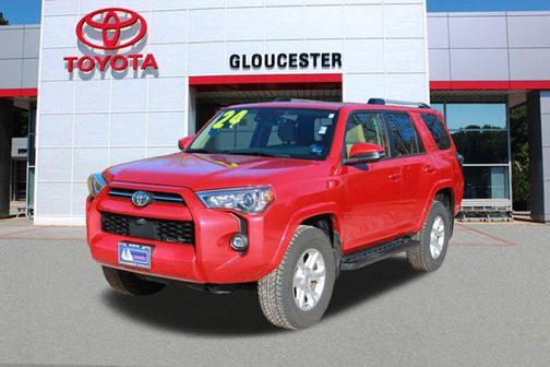 2024 Toyota 4Runner SR5 Premium