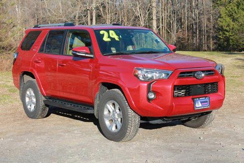2024 Toyota 4Runner SR5 Premium