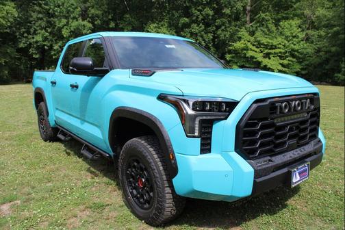 Wave Maker 2026 Toyota Tundra Hybrid TRD Pro