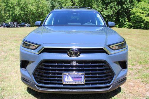 Storm Cloud 2026 Toyota Grand Highlander XLE