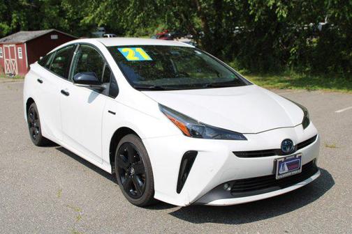 2021 Toyota Prius 20th Anniversary Edition