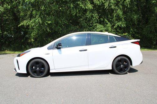2021 Toyota Prius 20th Anniversary Edition