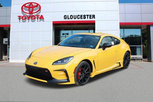 2026 Toyota GR86 Base