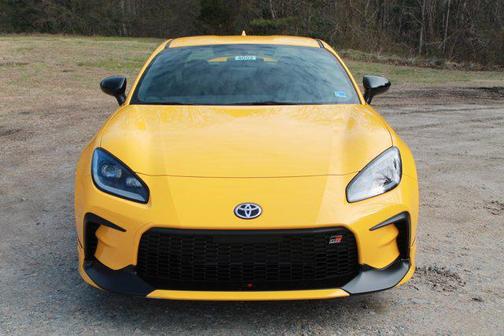 2026 Toyota GR86 Base