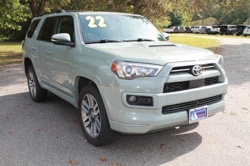 2022 Toyota 4Runner TRD Sport