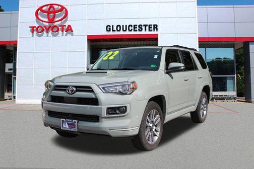 2022 Toyota 4Runner TRD Sport