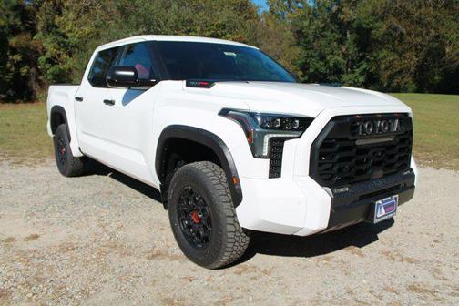 2026 Toyota Tundra Hybrid TRD Pro