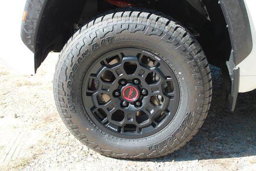 2026 Toyota Tundra Hybrid TRD Pro