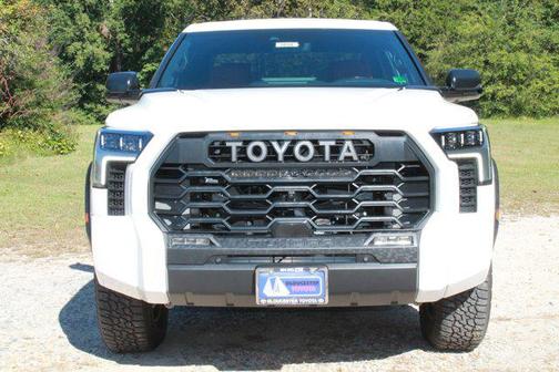2026 Toyota Tundra Hybrid TRD Pro