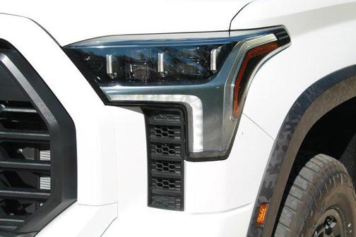 2026 Toyota Tundra Hybrid TRD Pro