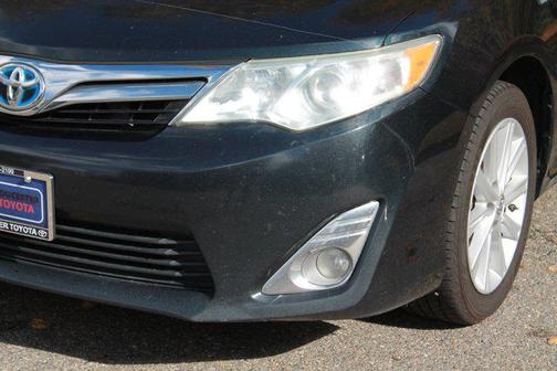 2013 Toyota Camry Hybrid XLE