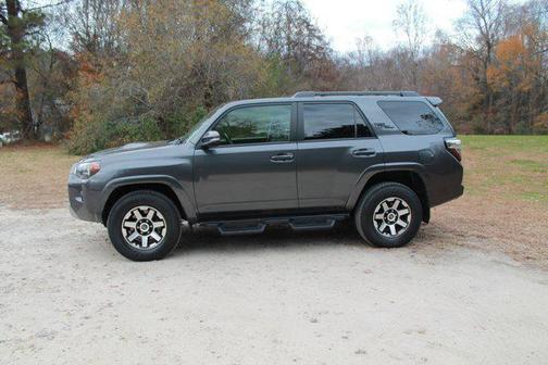 2023 Toyota 4Runner TRD Off Road Premium