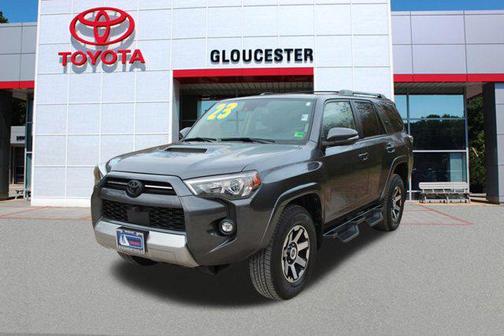 2023 Toyota 4Runner TRD Off Road Premium