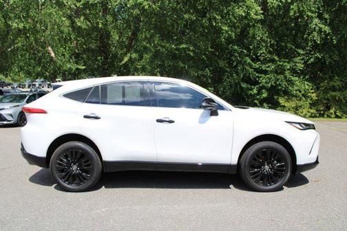 2024 Toyota Venza Nightshade Edition